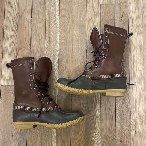 Footwear Ll Bean Boots Near Me Men's Maine Hunting Shoes, 10